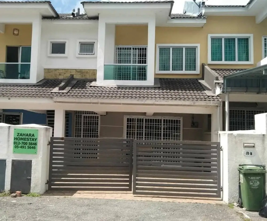 Zahara Homestay