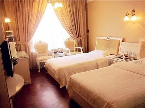Chengdu Jiali Hotel Qing Yun Branch