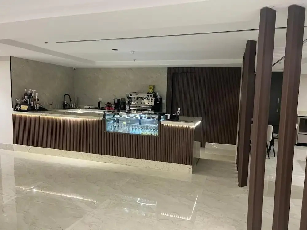 فندق أجنحة سمو - smo suites hotel
