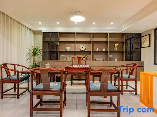 Hehuiju · Jingli | Villa Scenic View Vacation Boutique Stay (Yao Hu Town)