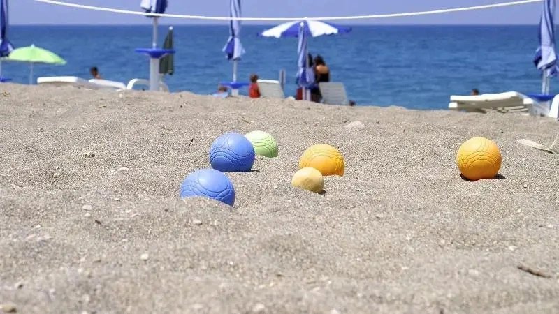 Nettuno Beach