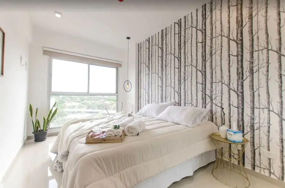 Modern 1 BR Apartment