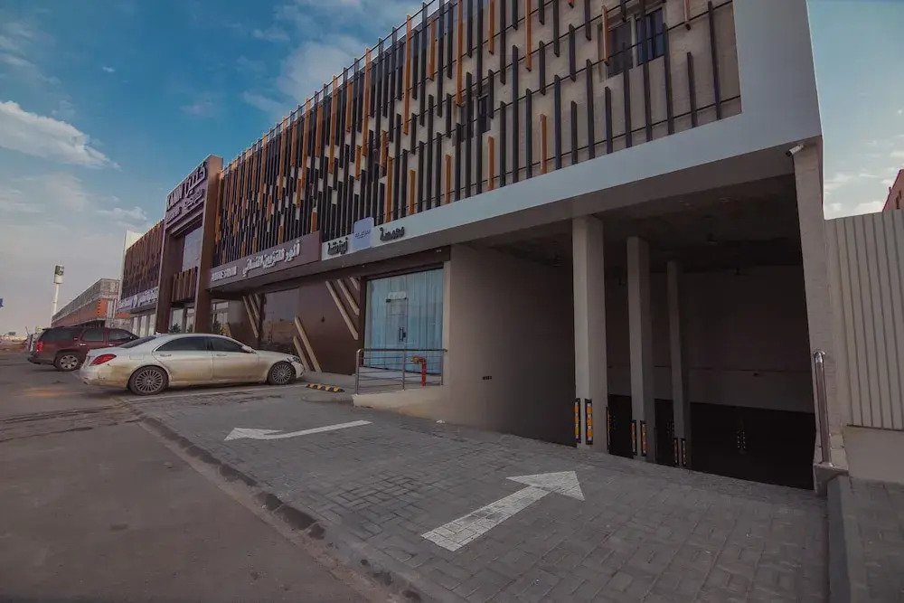 كنين للشقق المخدومة-Kanin Serviced Apartments
