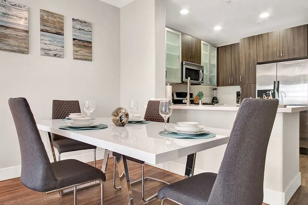 Corporate Suites near UCLA