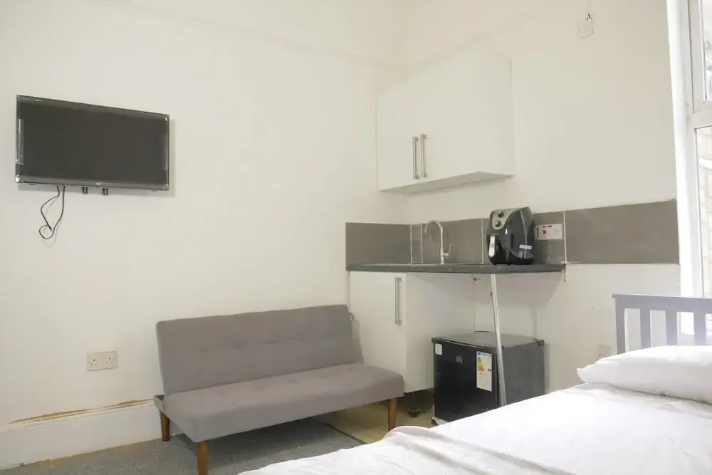 Cosy & Modern 1 Bed Studio Apart-Hotel