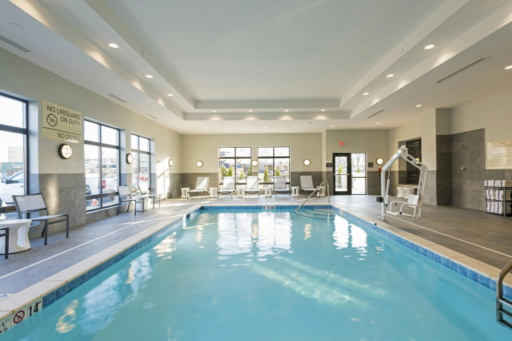 Hampton Inn & Suites West Lafayette, In
