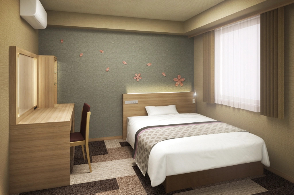 The Bridge Hotel Shinsaibashi