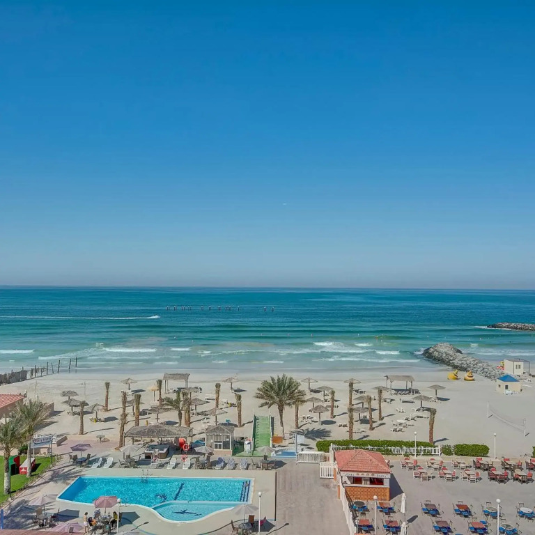 Ajman Beach Hotel