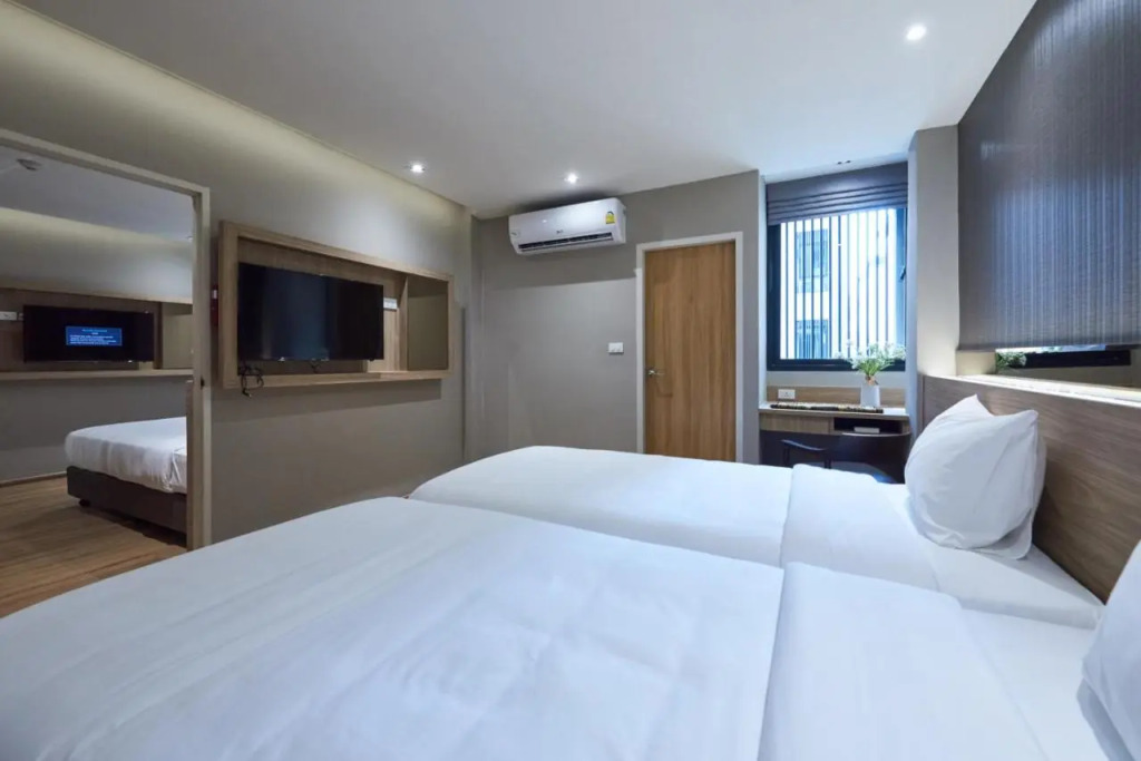 Almas Hotel Bangkok