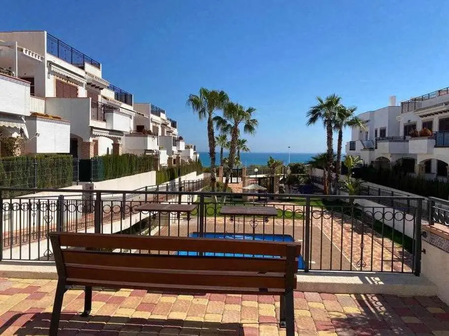 Increíble apartamento a 200m de la PLAYA