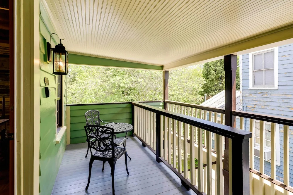Victorian New Bern Vacation Rental In Downtown!