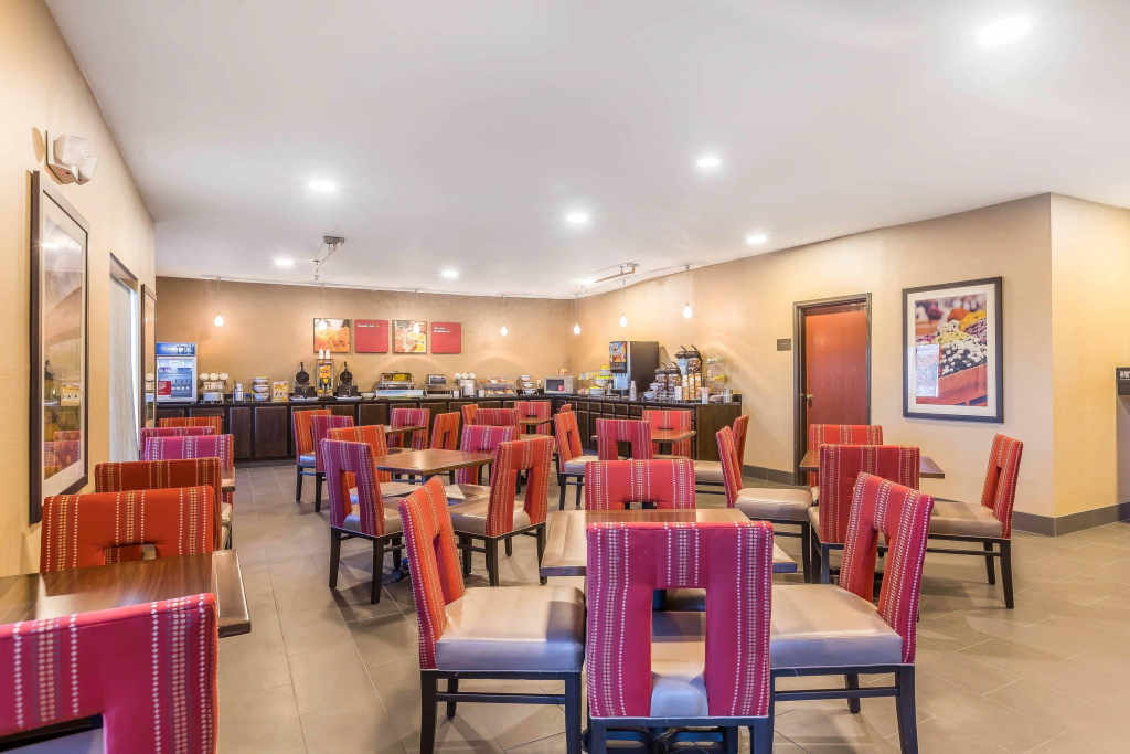 Comfort Suites Fort Wayne North