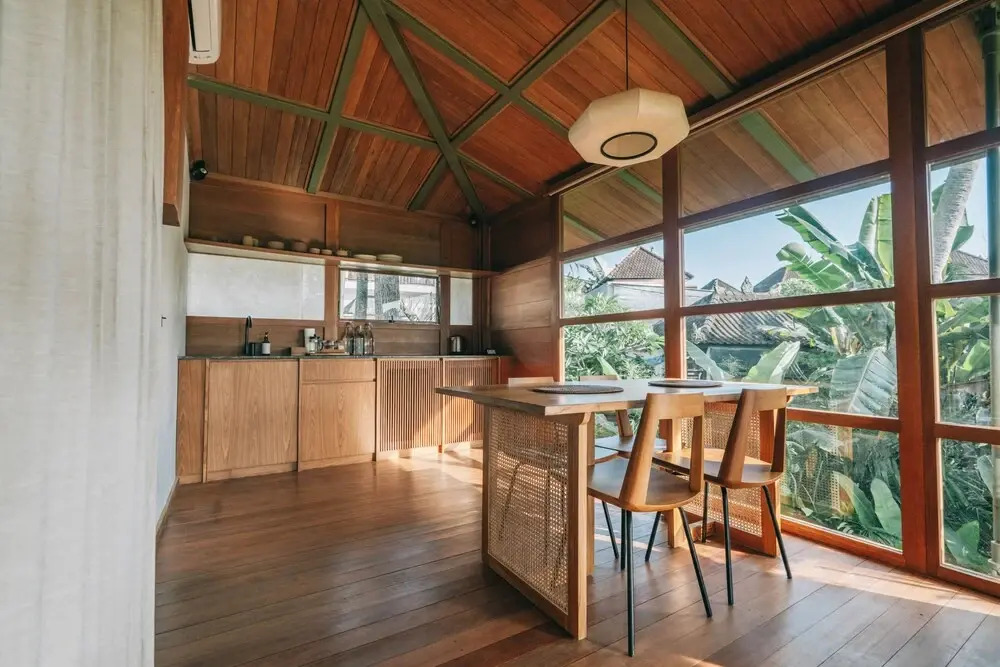 Grün Canggu