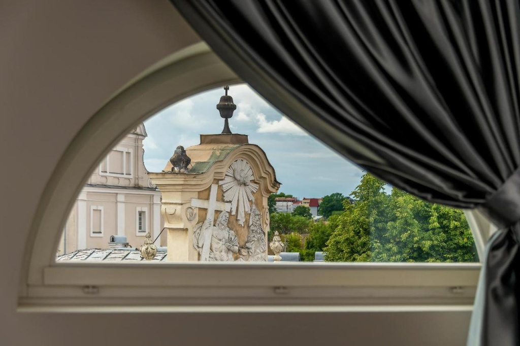 St Palace Hotel