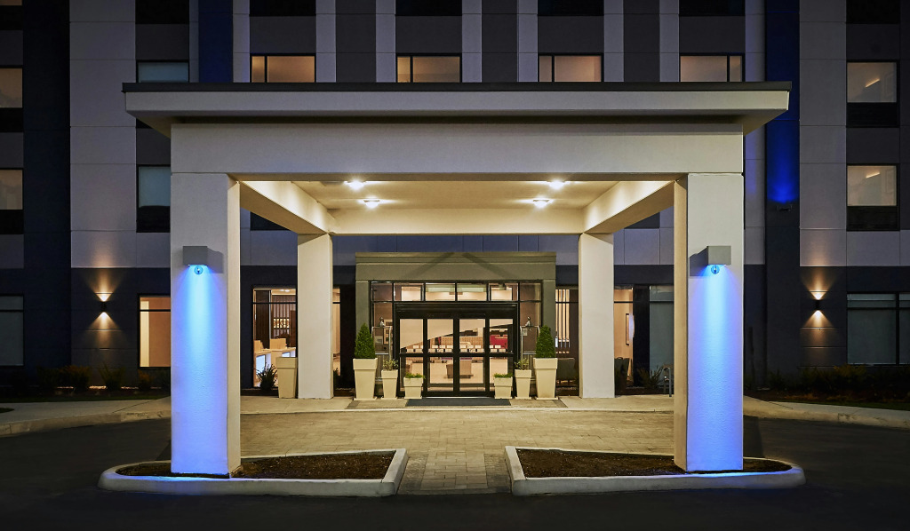 Holiday Inn Express - Sarnia - Point Edward by IHG