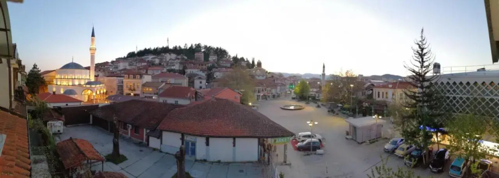Apartments Mostrovi