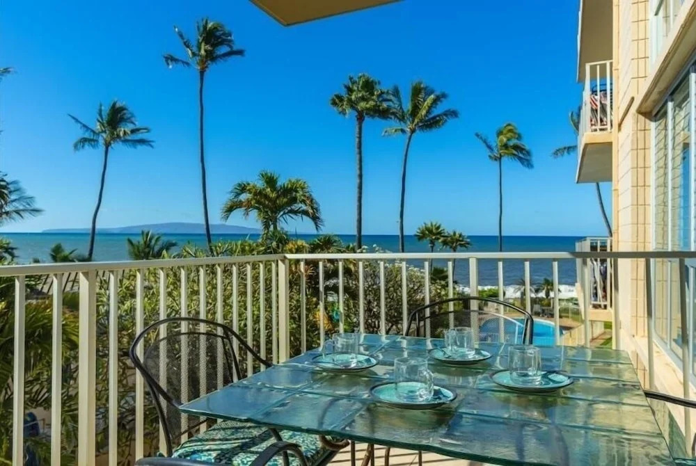 Kamaole Nalu, #302 2 Bedroom Condo by RedAwning, Kihei
