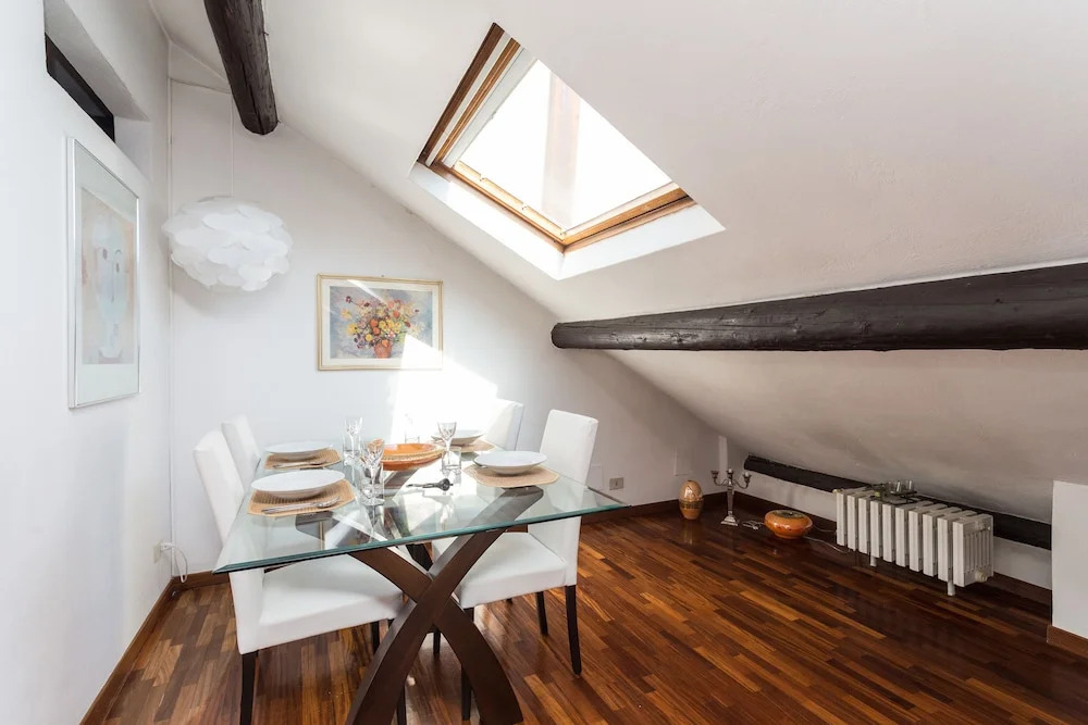 Penthouse Via Caradosso