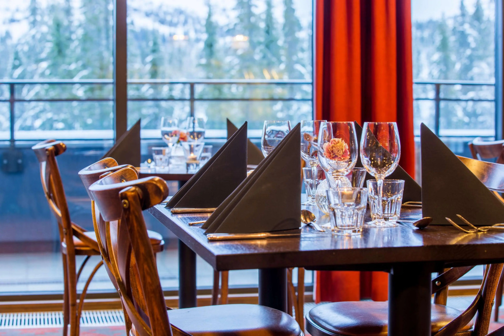 Radisson Blu Mountain Resort & Residences, Trysil, Norway