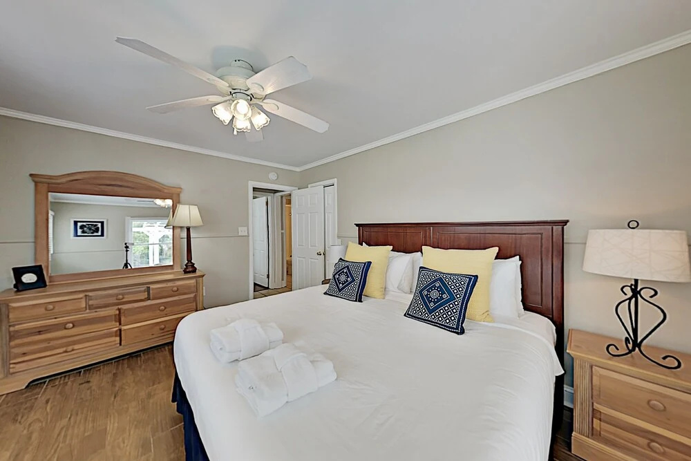 New Listing! Palm Palm Guest House - Near Beach 7 Bedroom Home