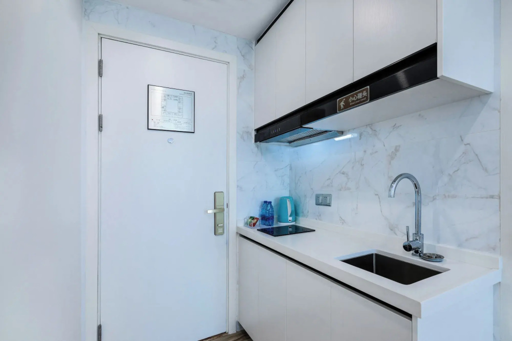 Golden Central Serviced Residence Shenzhen (Upper Hills)
