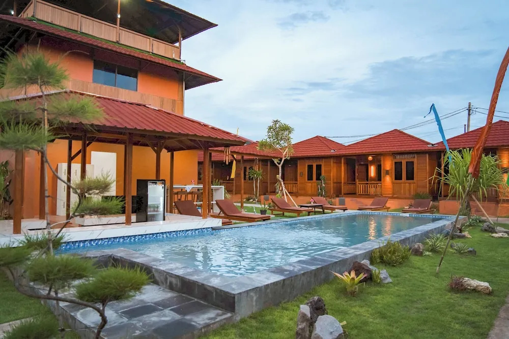 Wood Village Nusa Dua Bali