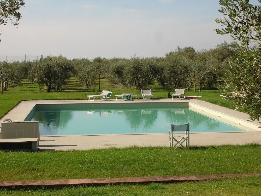 Agriturismo La Papessa - Fattoria Montecchio