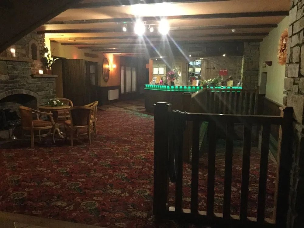 The Lanterns Hotel