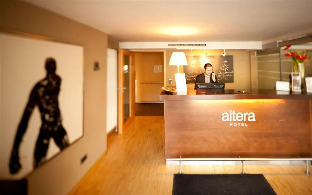 Altera Hotel