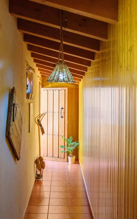 House With one Bedroom in Laroya, With Wonderful Mountain View, Pool A