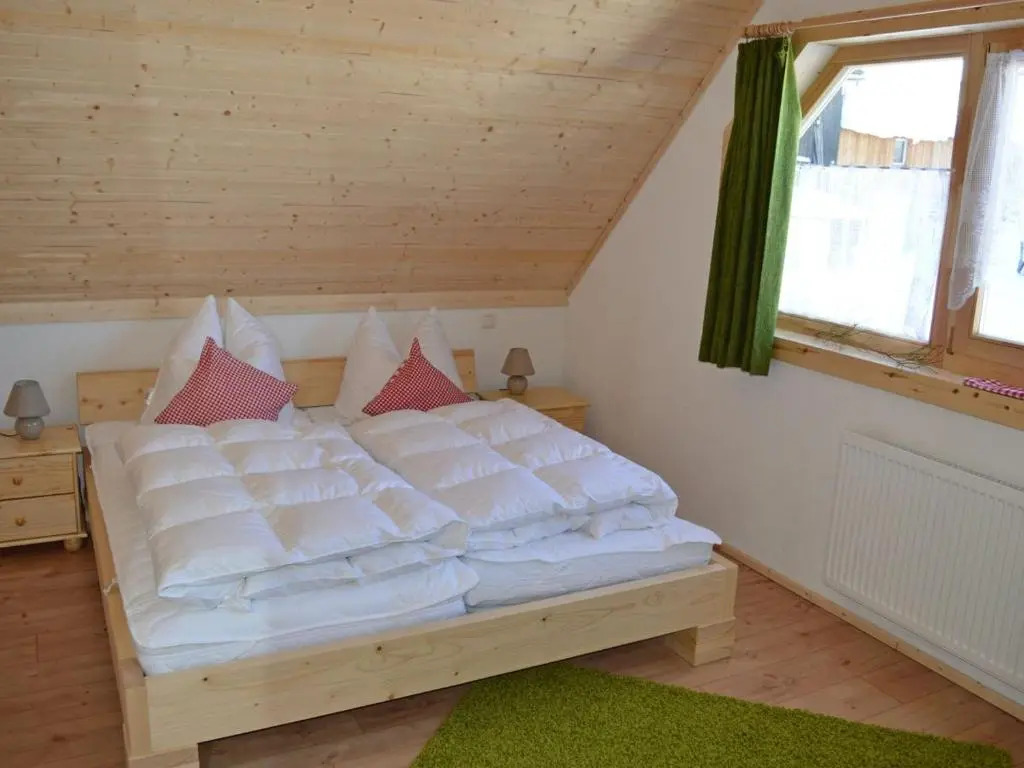"kleines jagdhaus"- Hüttenurlaub in Bayern