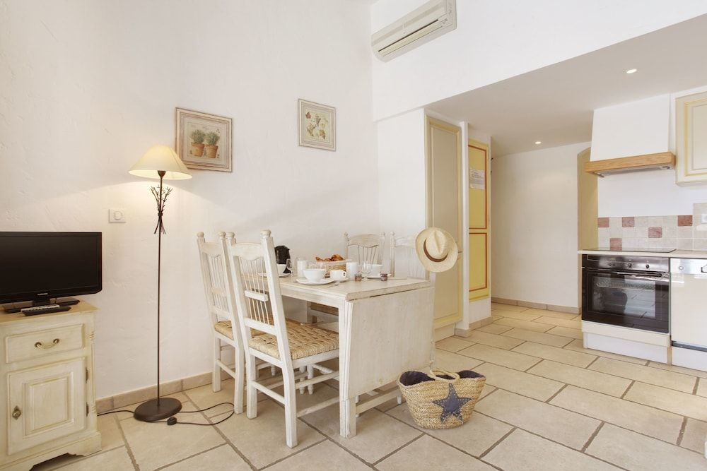 Résidence Odalys La Bastide des Chênes