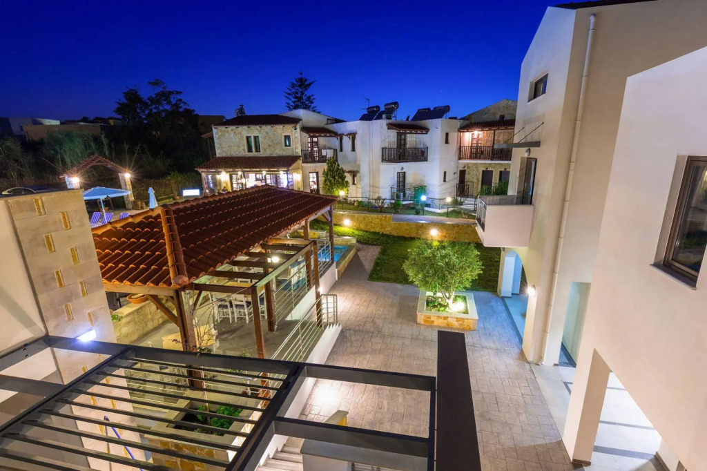 Ledra Maleme Hotel