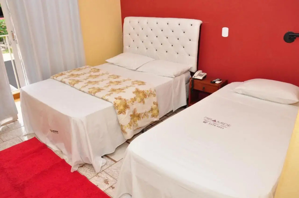 Pirâmide Palace Hotel