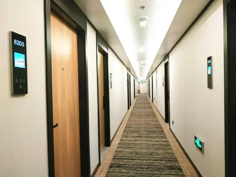 Green Tree Inn Express Beijing Chaoyang District Dougezhuang Tianda Road