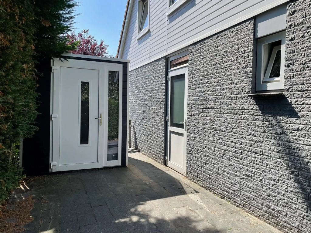 Sfeervol vakantiehuis dichtbij strand
