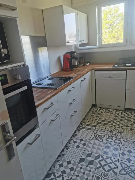 Chambre dans appartement partagé
