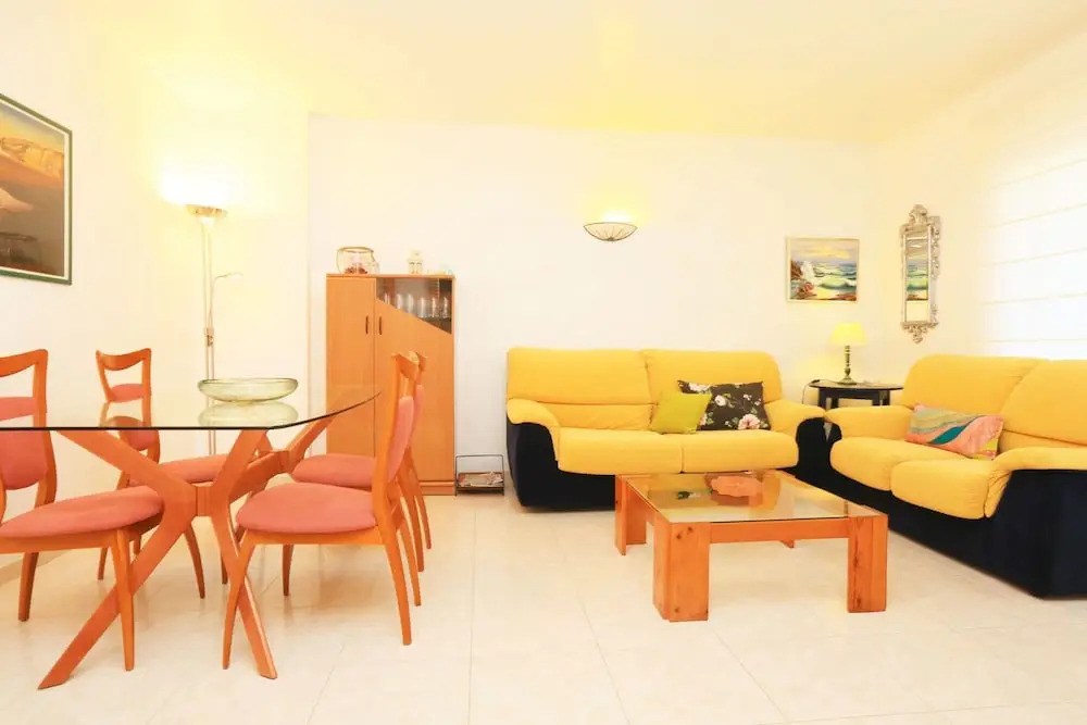 Apartamento Para 6 Personas en La Pineda