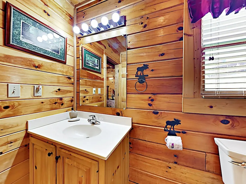 Eastern Sky Mountain Retreat - 2 Br Home