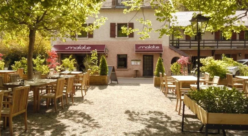 Hotel au Fil de LEau - La Malate