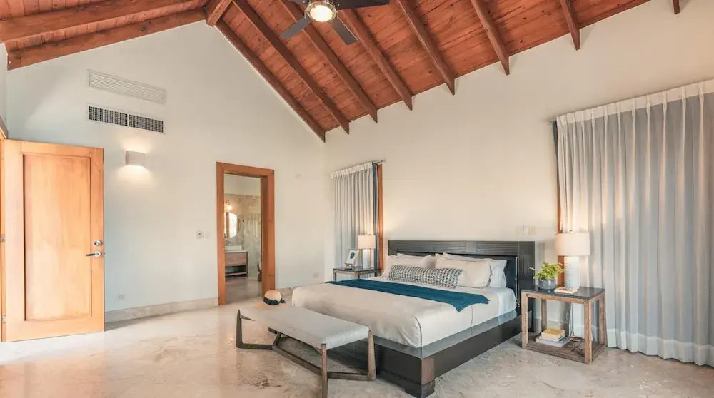 Tropical Villa With Maid and Butler in Cap Cana