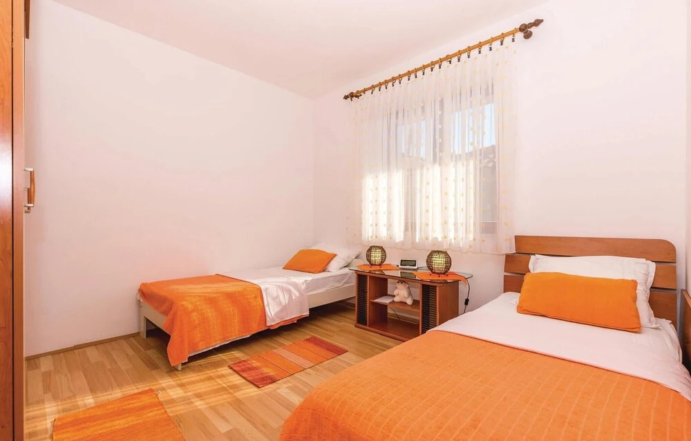 Amazing Home in Kostrena With Wifi and 2 Bedrooms