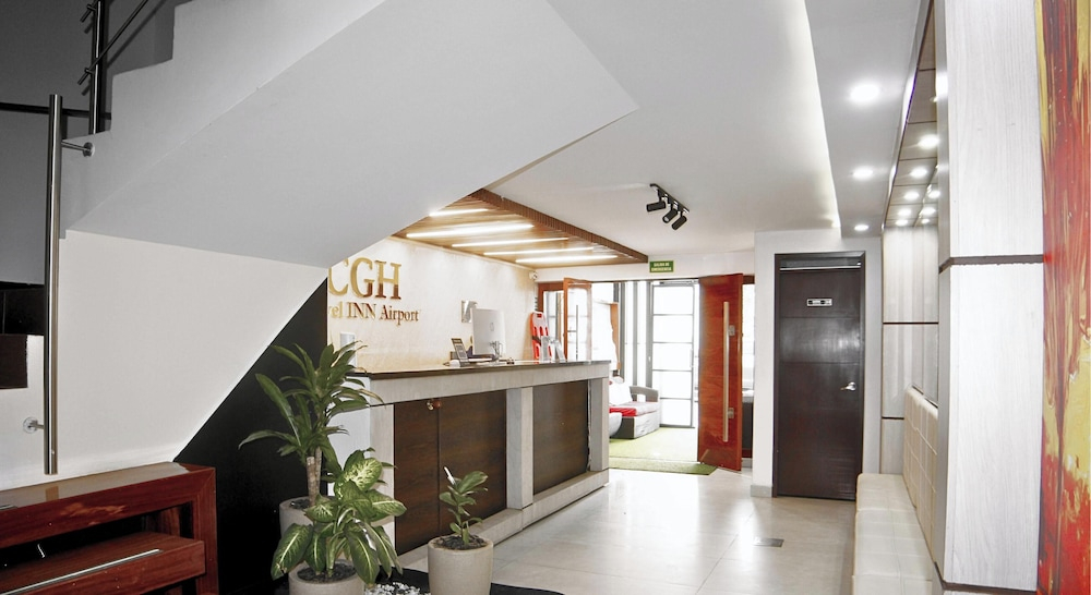 Hotel CGH Travel INN Airport