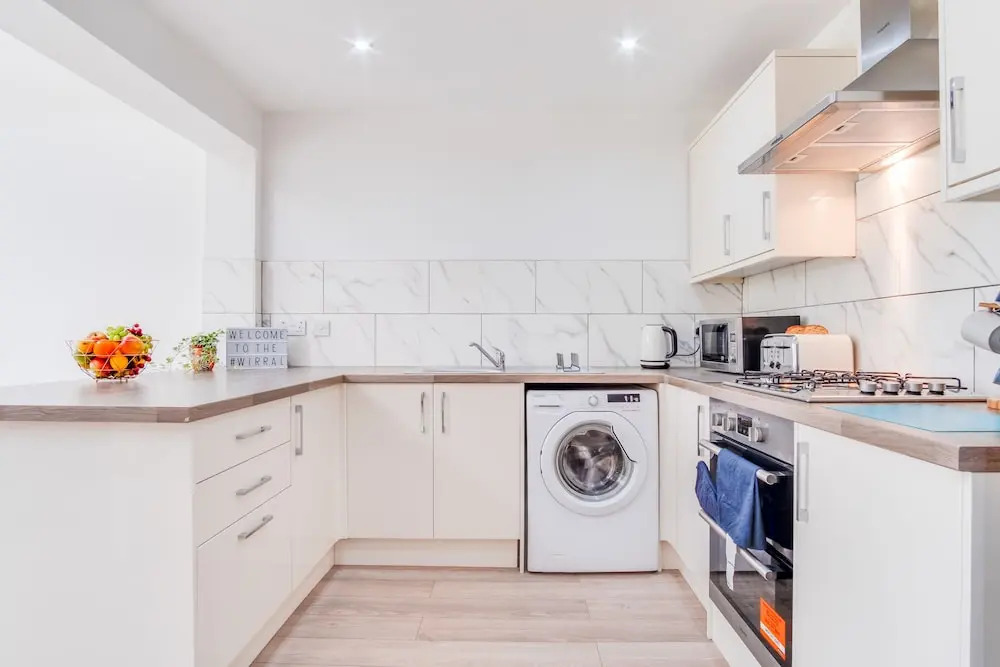 Luxury, Private, Wirral Bungalow