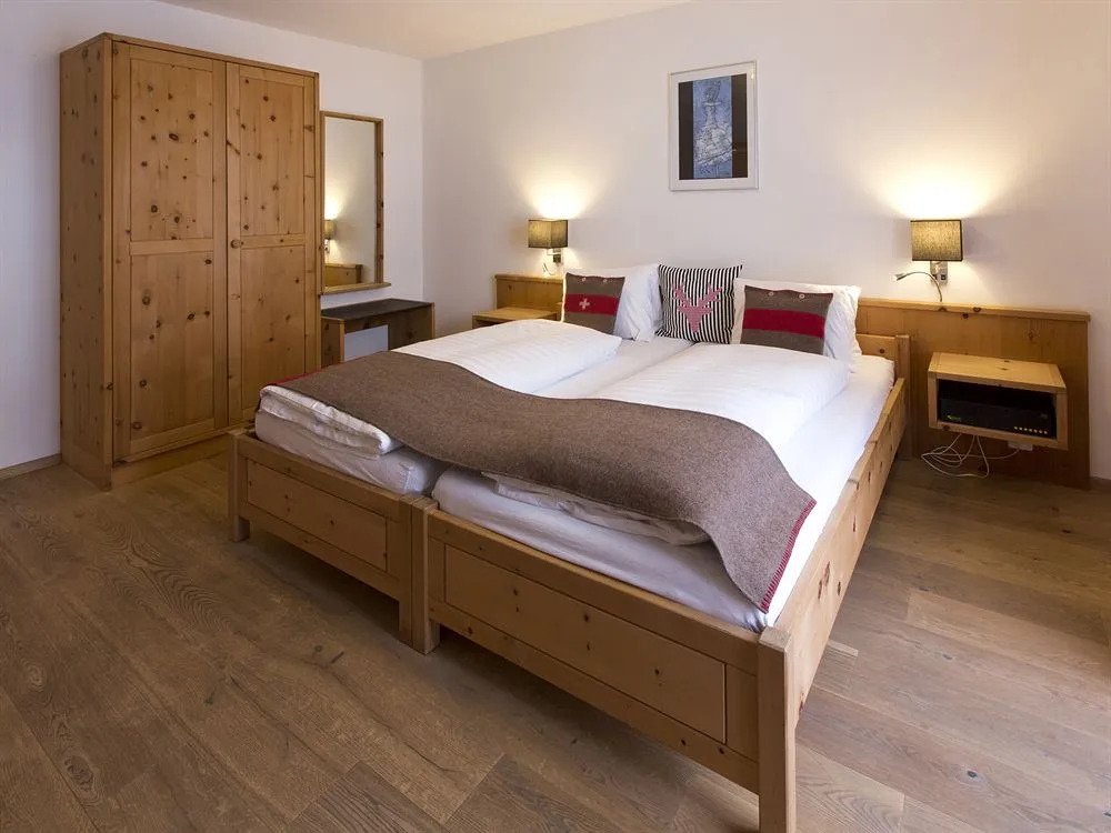 Hotel Crusch Alba Zernez