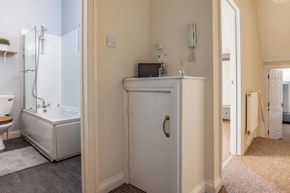 Ford Park Apartment