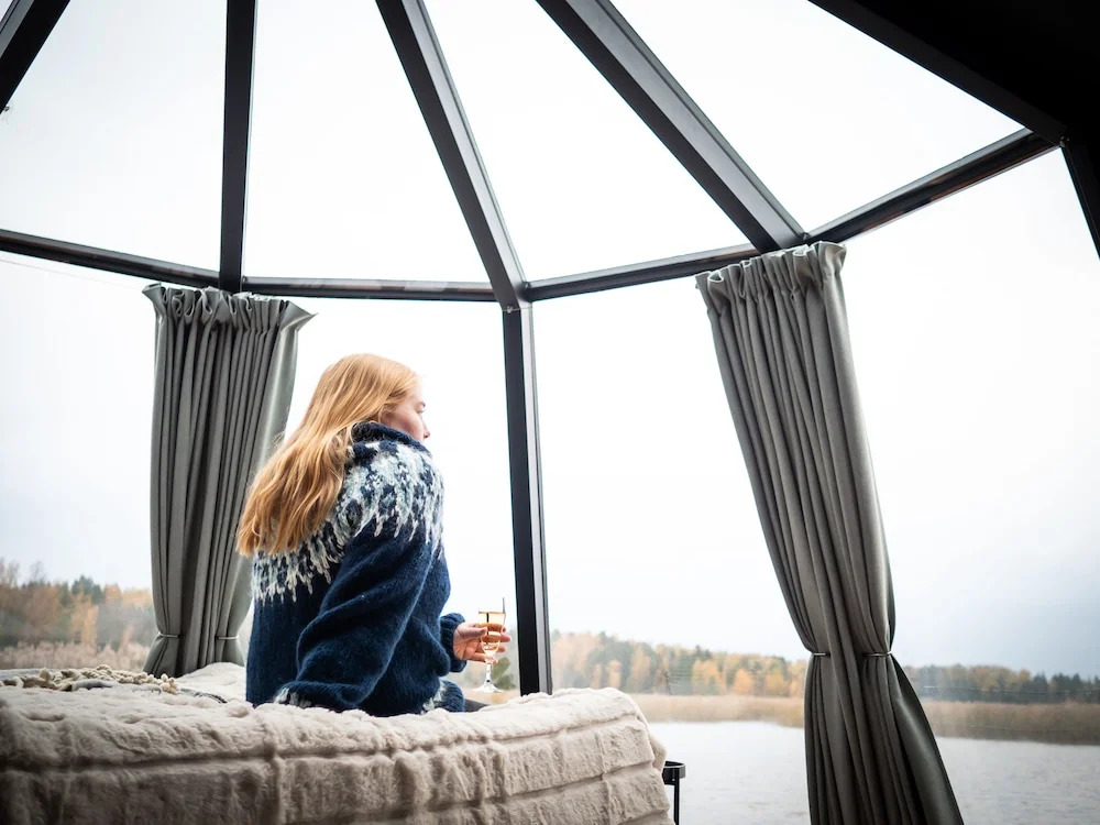 Aurora Igloo Porvoo
