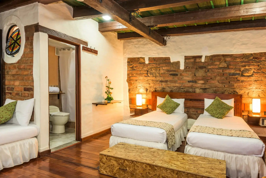 Hotel Muisca