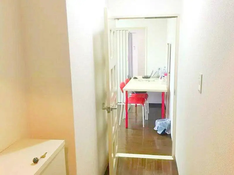 Namba Shinsaibashi House - Shikitsu-Nishi 12F