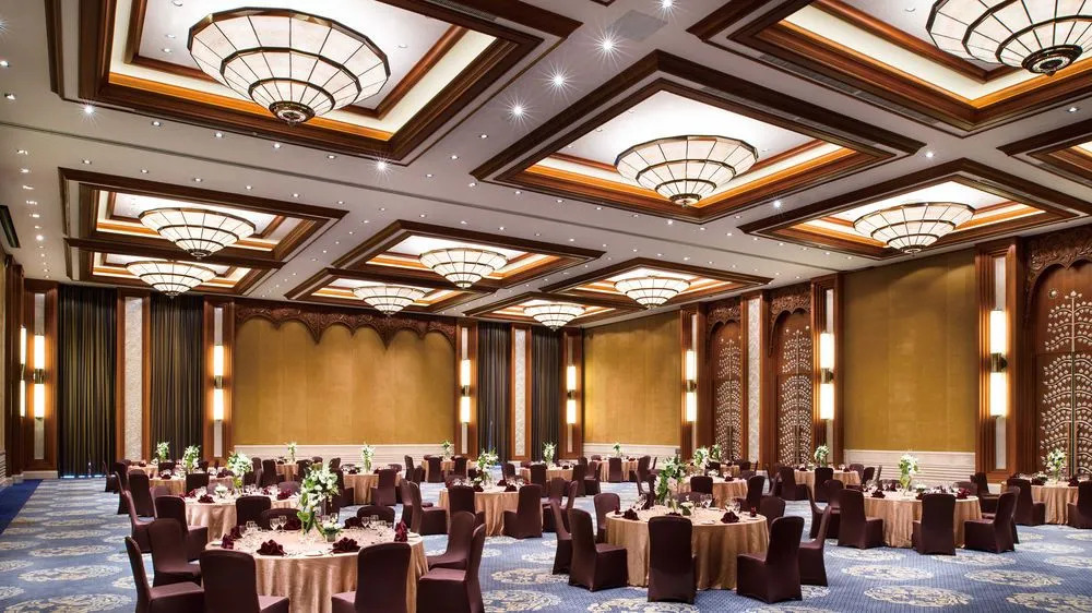 Crowne Plaza Xishuangbanna